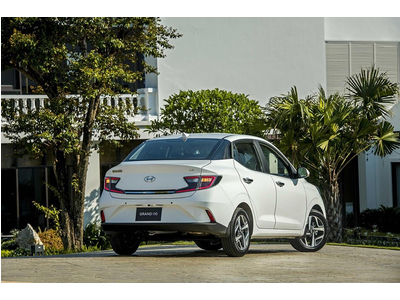 Hyundai Grand i10 Sedan 1.2 MT Tiêu chuẩn