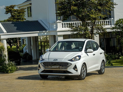 Hyundai Grand i10 Sedan 1.2 MT Tiêu chuẩn
