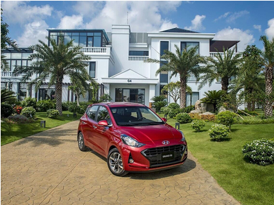 Hyundai Grand I10 Hatchback 1.2 MT Tiêu chuẩn