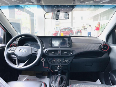Hyundai Grand I10 Hatchback 1.2 MT Tiêu chuẩn