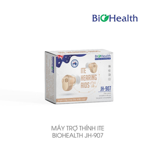 Máy trợ thính siêu nhỏ lỗ tai ITE Biohealth JH-907