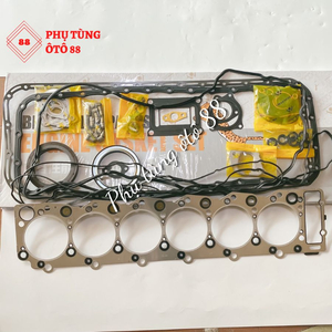 BỘ GIOĂNG ĐẠI TU ISUZU FVM 6HK1