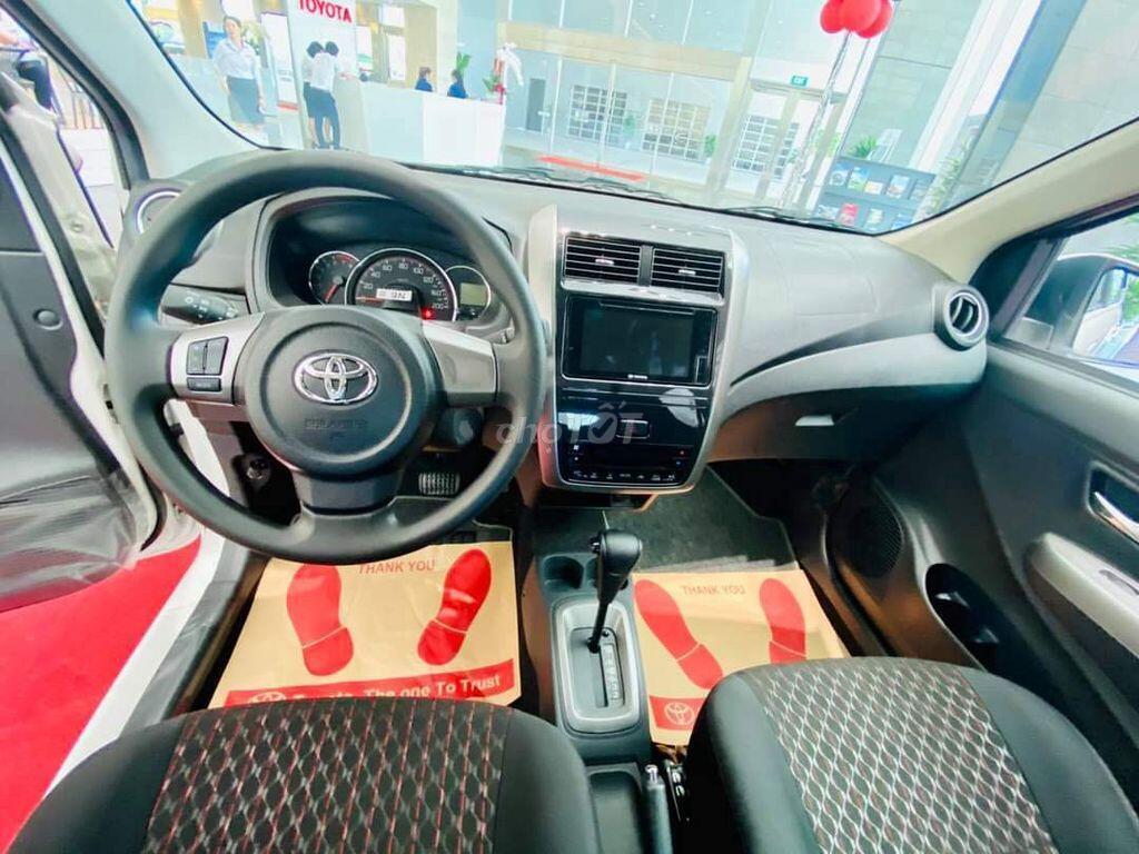 Toyota Wigo G 1.2 MT