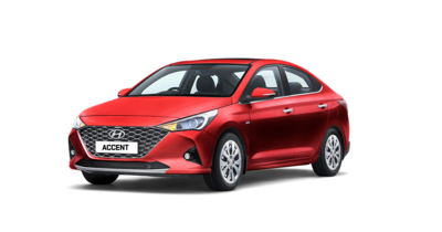 Hyundai Accent 1.4 AT 2021