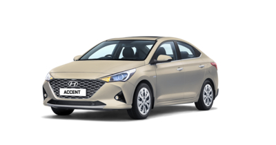 Hyundai Accent 1.4 AT 2021
