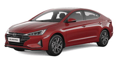 Hyundai Elantra 2.0 AT 2021