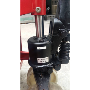 Xe nâng tay OPK đã qua sử dụng- mới 90%