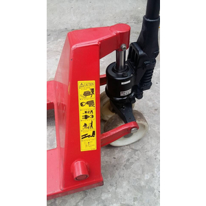 Xe nâng tay OPK đã qua sử dụng- mới 90%