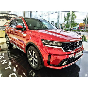 All New KIA Sorento 2.2D Luxury 2WD