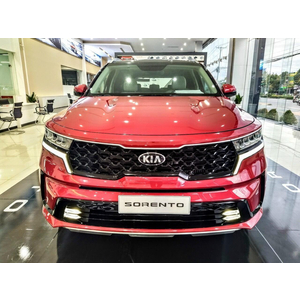 All New KIA Sorento 2.2D Luxury 2WD
