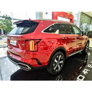 All New KIA Sorento 2.2D Luxury 2WD