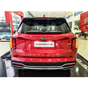 All New KIA Sorento 2.2D Luxury 2WD