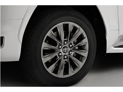 Toyota New Land Cruiser 3.5 TWINTURBO JAPAN