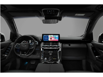 Toyota New Land Cruiser 3.5 TWINTURBO JAPAN