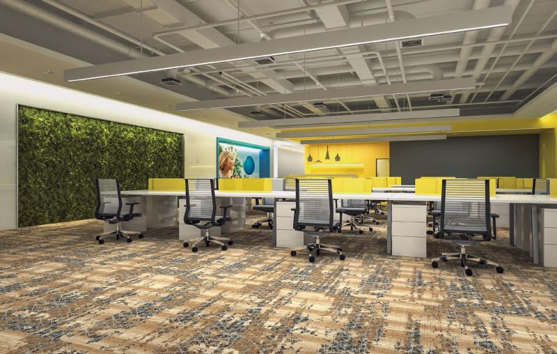 Tìm đơn vị cung cấp thảm trải sàn giá rẻ uy tín