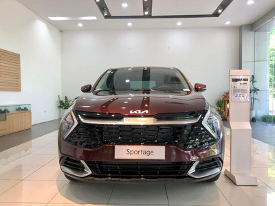 KIA Sportage 2.0G Signature