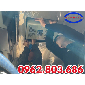 🌬️ ĐIỀU HÒA ÂM TRẦN QUẠT ĐÔI TIANRIVER 24V DÀNH CHO XE BEN, XE ĐẦU KÉO