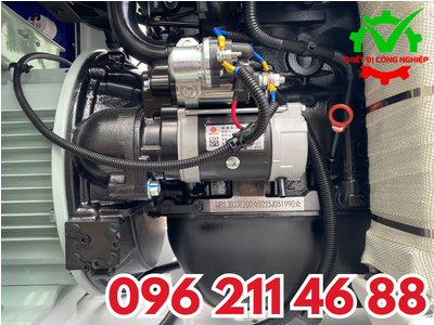 WEICHAI 33kVA GÁC CONT LẠNH – Điện ổn định, chạy đường dài yên tâm, giữ nhiệt cont chuẩn