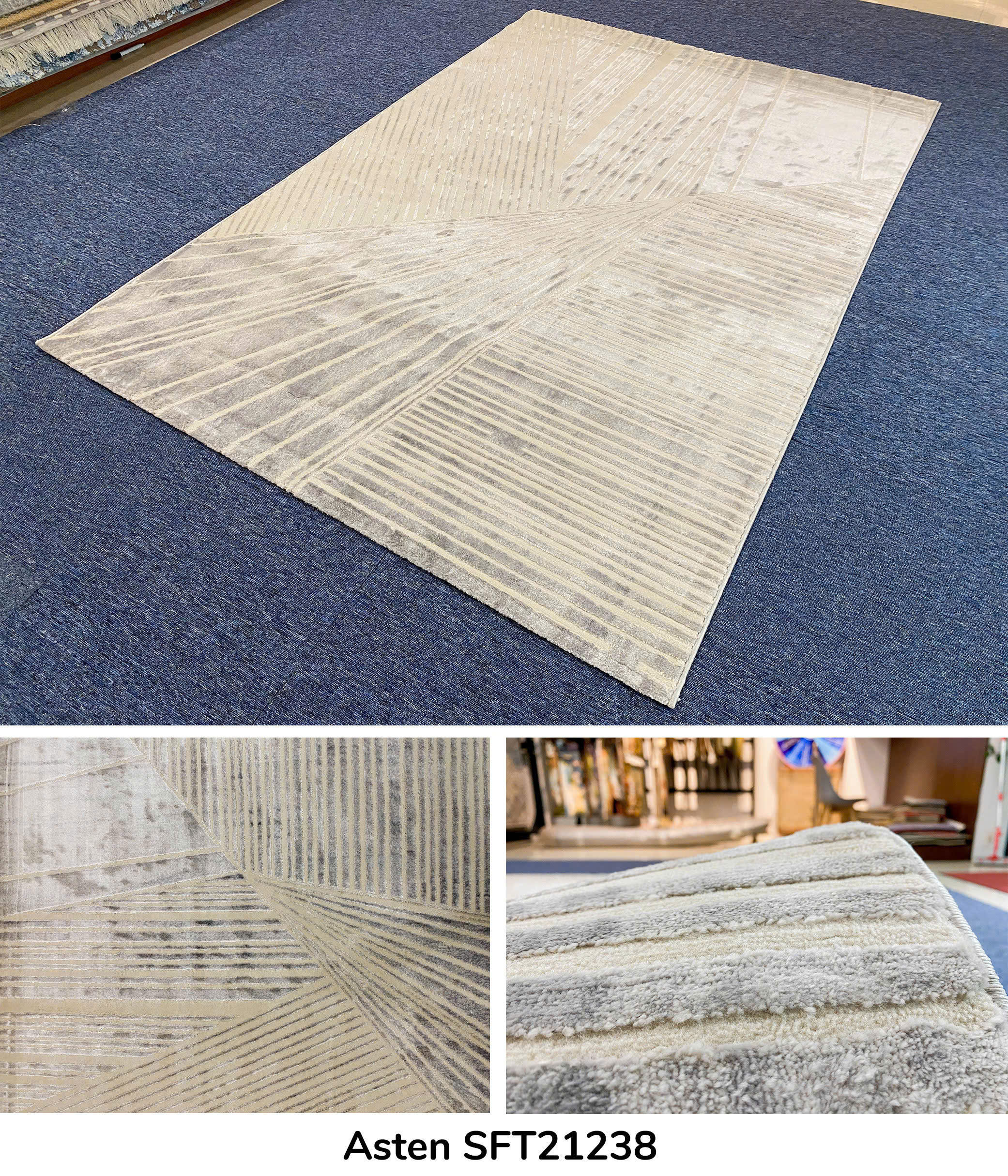 THẢM DỆT HL - ASTEN CAO CẤP