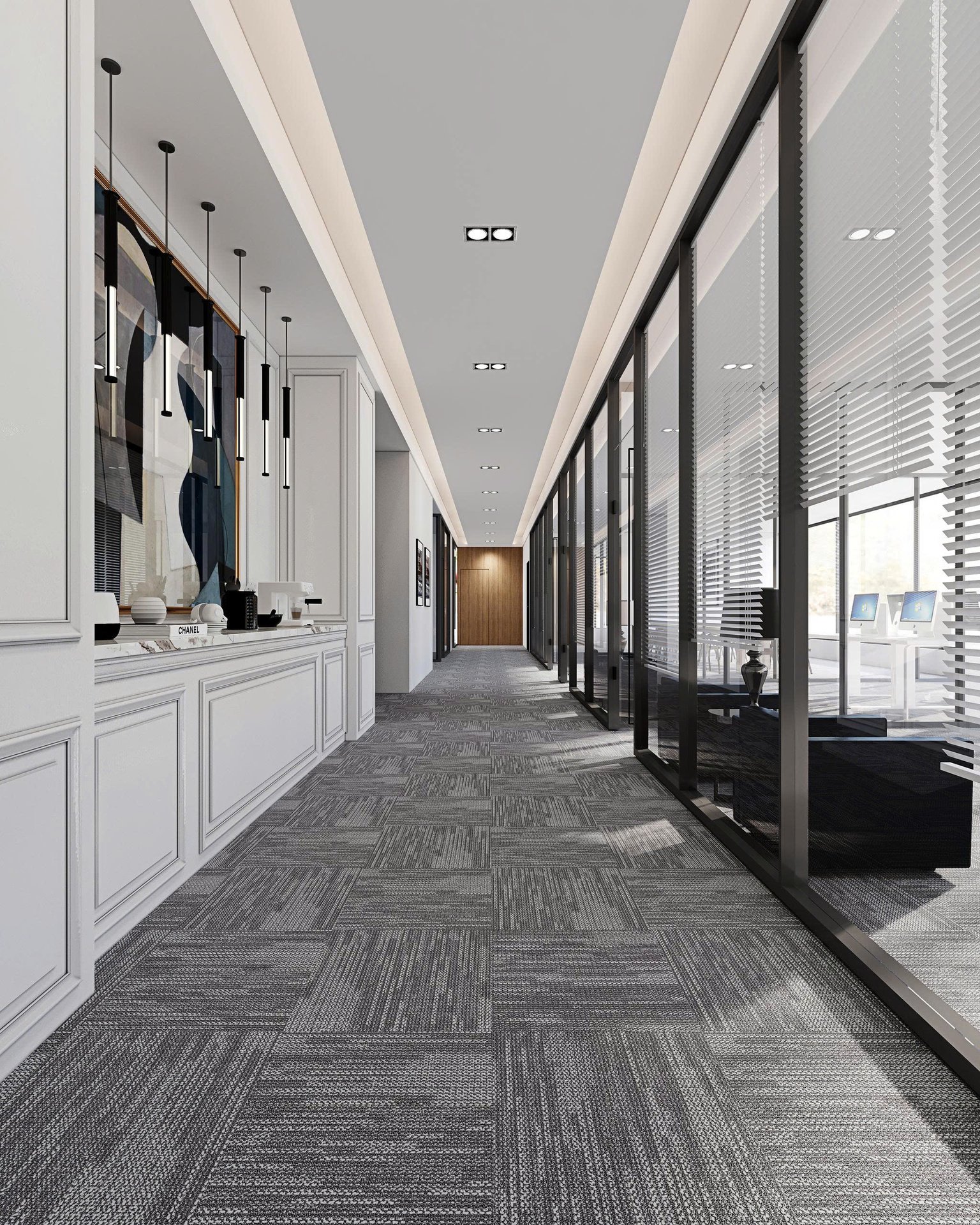 Thảm tấm TL-TITAN