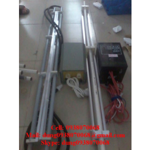 Bộ xữ lý tĩnh điện, khử từ 15KV, 16KV,