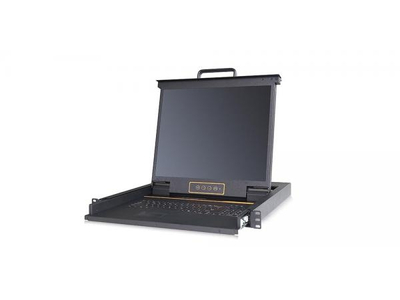 19＂ Rack LCD Console - LS1901