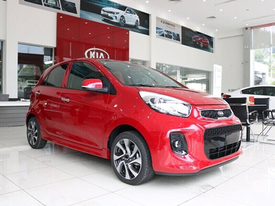 KIA Morning AT Luxury