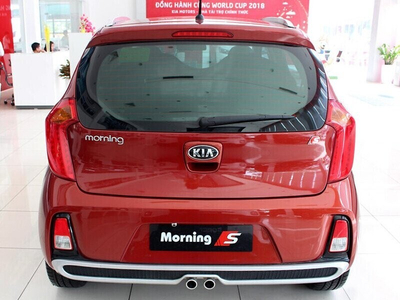 KIA Morning AT Luxury