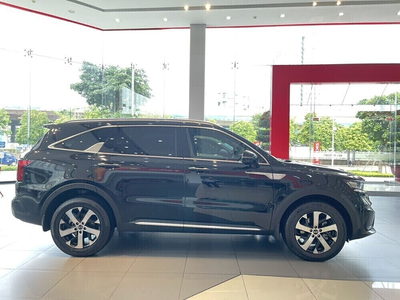 New KIA Sorento Deluxe D2.2 (Máy dầu)