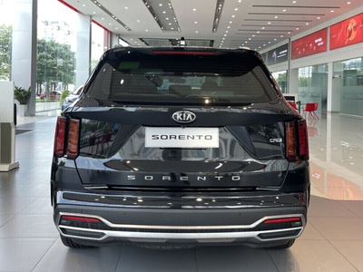 New KIA Sorento Deluxe D2.2 (Máy dầu)
