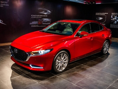 Mazda 3 Sport 1.5L Luxury