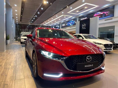 Mazda 3 1.5L Luxury