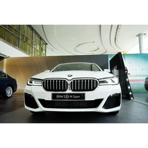 BMW 520i M Sport