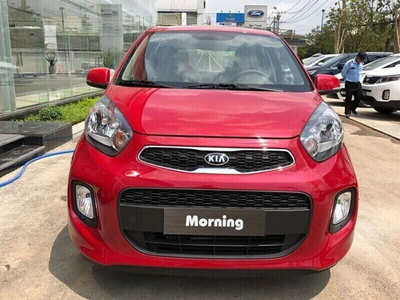 KIA Morning MT