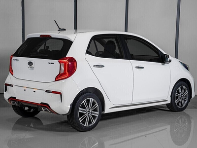 Kia Morning GT-Line