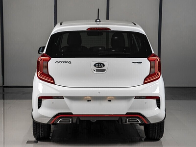 Kia Morning GT-Line