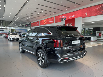 New KIA Sorento Deluxe D2.2 (Máy dầu)