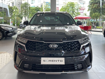 New KIA Sorento Deluxe D2.2 (Máy dầu)