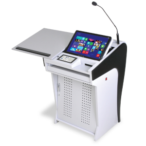 BỤC PHÁT BIỂU DIGITAL PODIUM PK-190SN