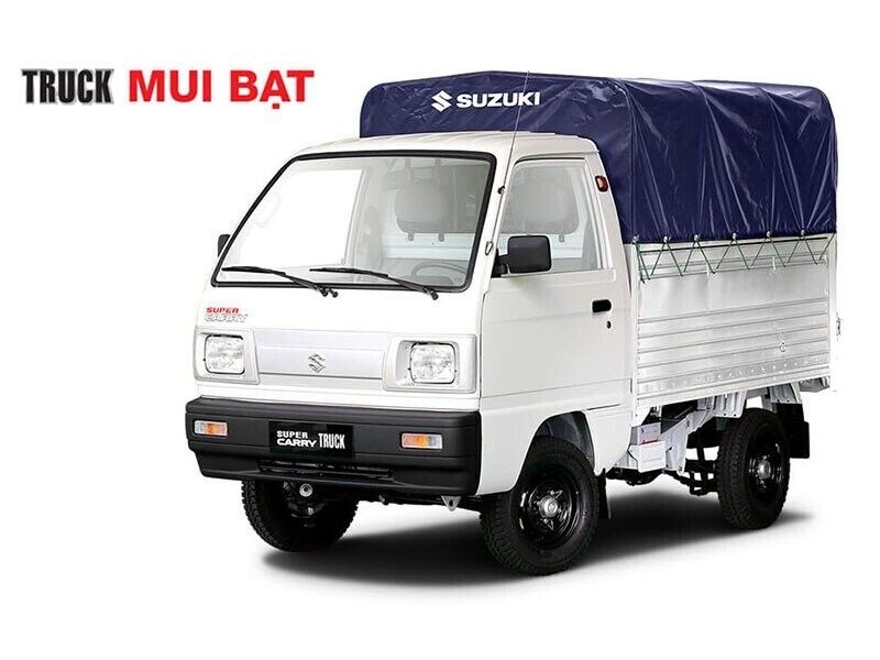 Suzuki Carry Truck Thùng Kín