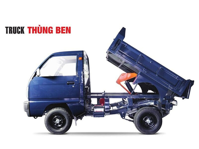 Suzuki Carry Truck Thùng Kín