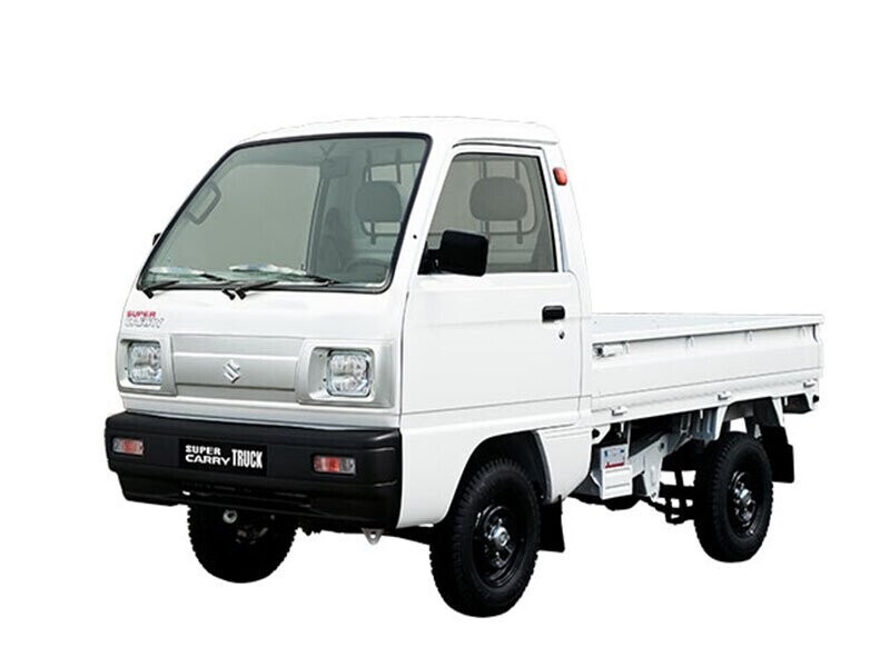 Suzuki Carry Truck Thùng Kín