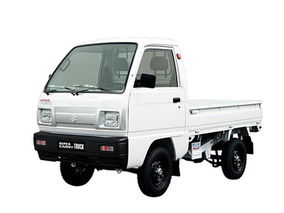 Suzuki Carry Truck Mui Bạc