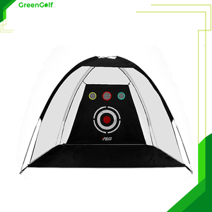 Lồng Tập Golf kích thước 1.3mx2m, Bộ Tập Golf Giá Rẻ Tại Nhà