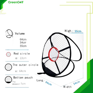 Giỏ Tập Chíp - Lưới Tập Chip (Size nhỏ)