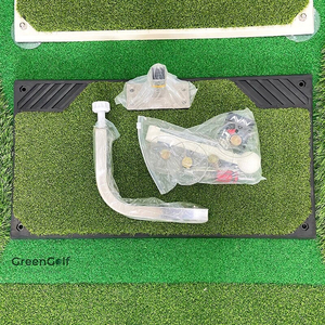 Thảm Swing 360 độ, Tập Swing Với Mọi Loại Gậy Golf