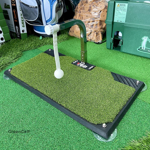 Thảm Swing 360 độ, Tập Swing Với Mọi Loại Gậy Golf