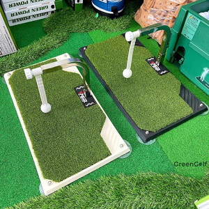 Thảm Swing 360 độ, Tập Swing Với Mọi Loại Gậy Golf