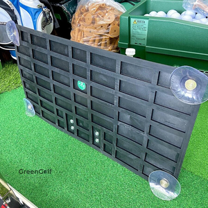 Thảm Swing 360 độ, Tập Swing Với Mọi Loại Gậy Golf