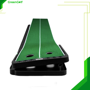 Thảm Putt 360_ Thảm Put Điều Chỉnh Độ Dốc